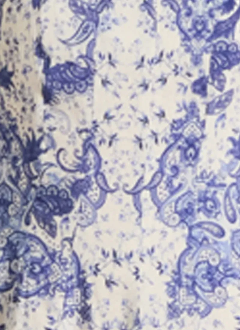 Aqua Blu Dresses^Simone Mini Dress Willow