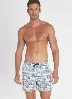 Aqua Blu Swim Shorts^Running Shorts Woodland