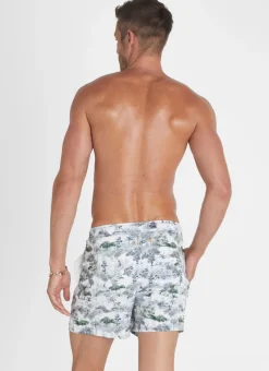 Aqua Blu Swim Shorts^Running Shorts Woodland