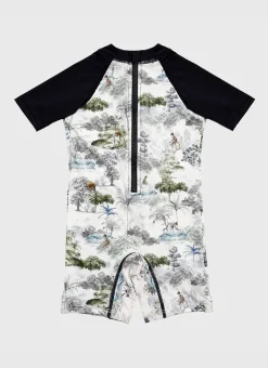 Aqua Blu Shop Infants (00-2)|Sunsuits^Sunsuit Woodland