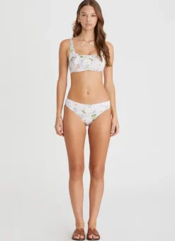 Aqua Blu Bottoms^Charlize Classic Pant Zephyr