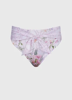 Aqua Blu Bottoms^Margot High Waist Pant Zephyr