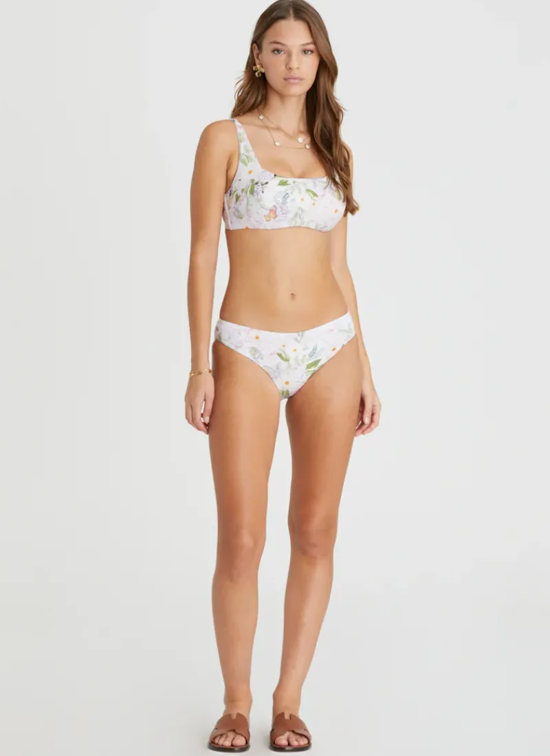 Aqua Blu Tops^Norah D/DD Cup Top Zephyr