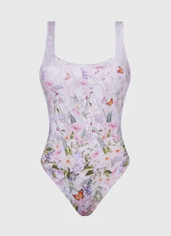 Aqua Blu One Pieces^Vero DD/E Cup One Piece Zephyr